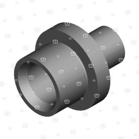 Kraftstoffleit. 3150Lg. Krone 2266961