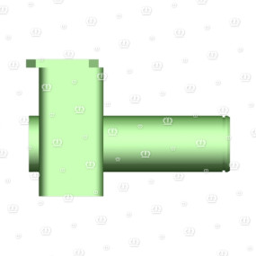 Rotorbock Krone