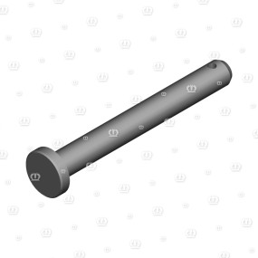 Bolzen Rd=10X84,5 Krone 2268441