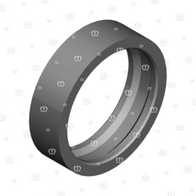 Distanzbuchse Rd=45X12 Krone 2268532