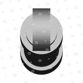 Hydr.-Zyl. Ez25/ 140/270 Krone