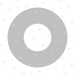 Scheibe Rd=35X8 Krone