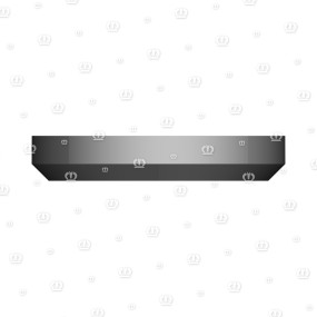 Endscheibe Rd=45X8 Krone