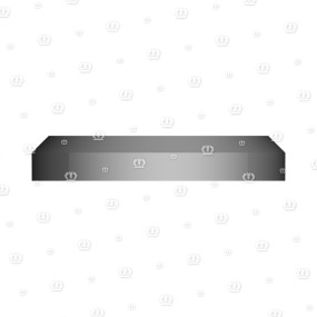 Endscheibe Rd=45X8 Krone