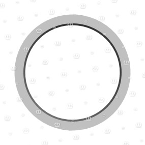 Ring Ro.38X7,1X8,1 Krone