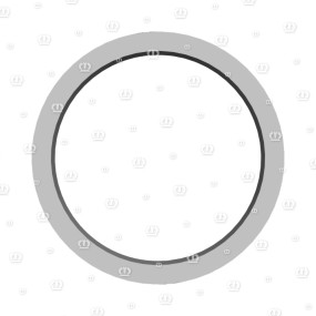 Ring Ro.38X7,1X8,1 Krone