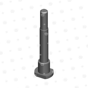 Bolzen, Lang Rd=47X162 Krone 2272262
