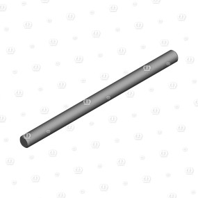 Achse Rd.20X316 Krone
