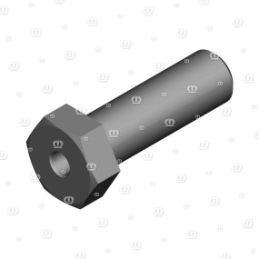 Hohlschraube M16X50 Krone 2277443
