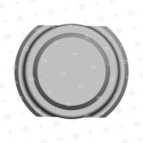 Lagerschr.rd.30X113 M20 Krone