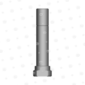 Lagerschr.rd.30X113 M20 Krone