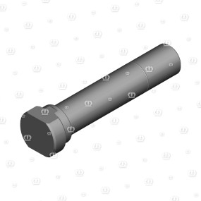 Lagerschr.rd.30X113 M20 Krone