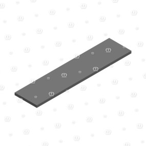 Dichtgummi 2, Oben Krone