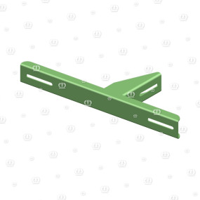 Halter Hinten links Krone 2280921
