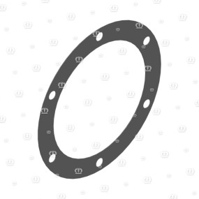 Flanschdichtung 0,5X175 Krone 2280950