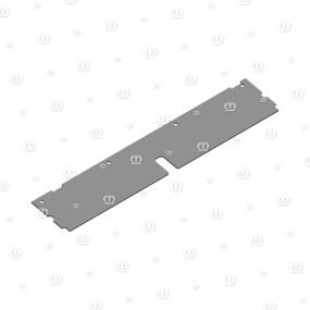 Abdeckung Oben, 800 Lg. Krone 2281074