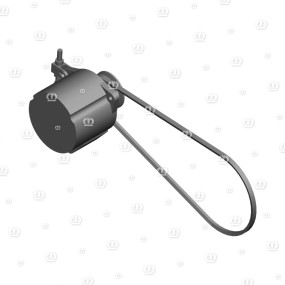 Keilriemen Xpa 1282 Lang Krone 2282321