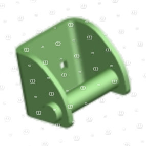Pendelrahmenaufnahme Krone 2289830