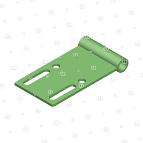 Halter Krone