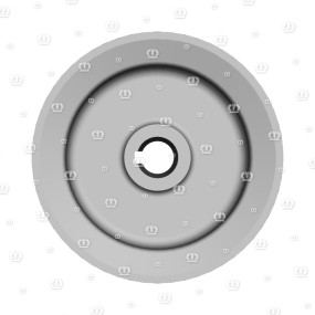 Keilr.schei.3Rilli.dw200/3 Krone