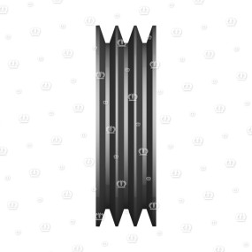 Keilr.schei.3Rilli.dw200/3 Krone