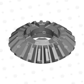 Kegelrad 23-25 Z=23 M5.5 Krone 2304680