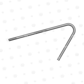 Schmierleitung Re.6X1X246 Krone