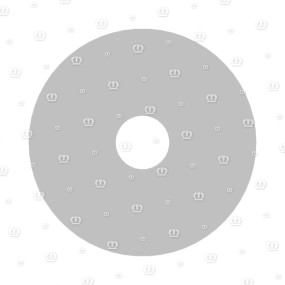 Scheibe Rd 55X6 Krone