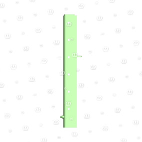 Winkelleiste links Krone