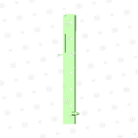 Winkelleiste links Krone