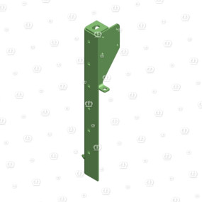 Winkelleiste links Krone