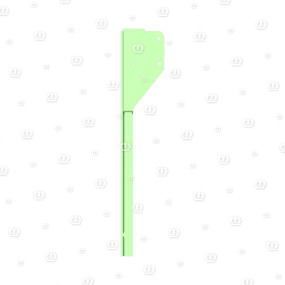 Winkelleiste links Krone
