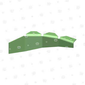 Leitblech Li. Krone 2314950