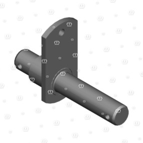 Bolzen Krone 2315783