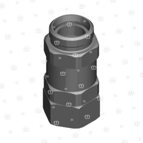 Rueckschlagvent. 4,8 Bar Krone