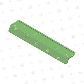 Prallblech Krone 2321042