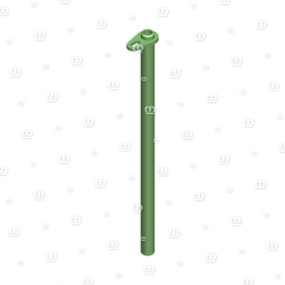 Scharnierrohr Krone 2321200