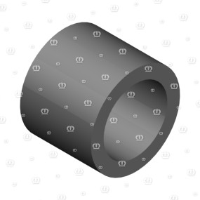 Distanzrohr Krone 2321560