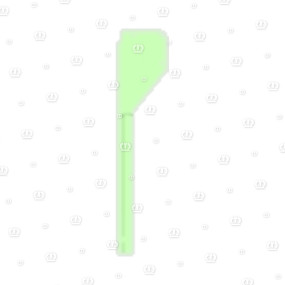 Winkelleiste links Krone