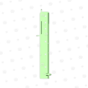 Winkelleiste links Krone