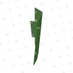 Frontblech links Krone 2329744