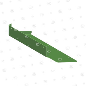 Abschirmblech Starter Krone 2330894
