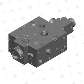 Kopf Spuelventil Krone 2334510