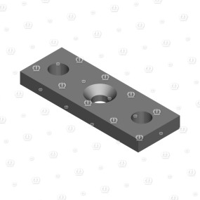 Lasche Krone 2334540