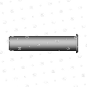 Bolzen M.kopf Rd.40X144 Krone