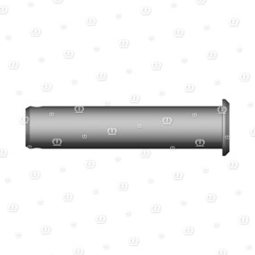 Bolzen M.kopf Rd.40X144 Krone