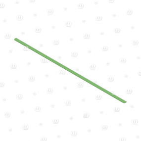 Abstreifblech Oben Krone