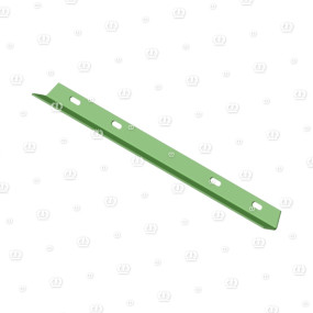 Winkelblech Krone