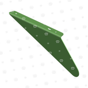 Leitblech links Krone