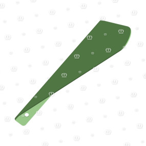 Leitblech links Krone